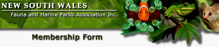 NSWFMA membership form